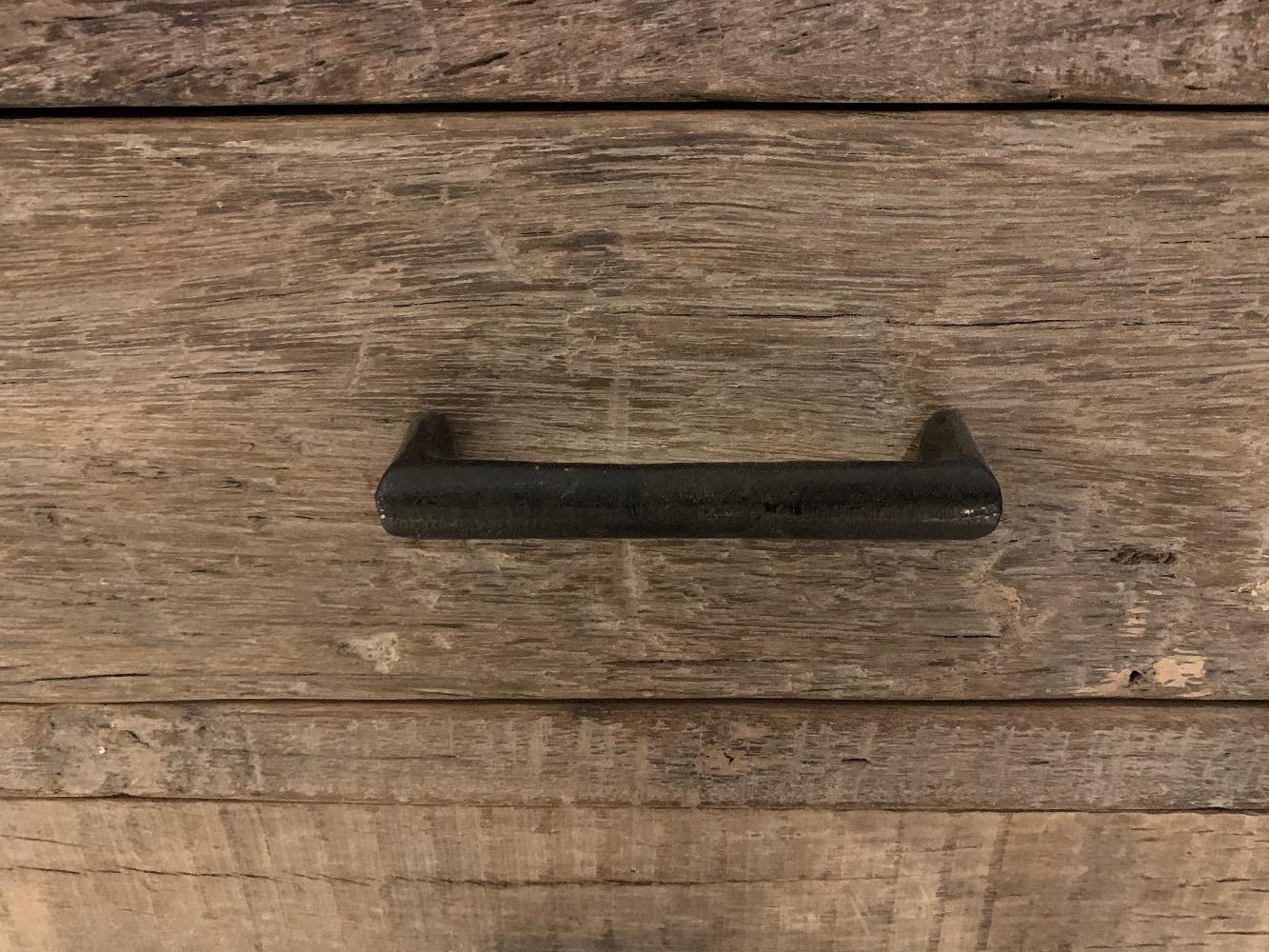 Tv meubel oud hout XL 